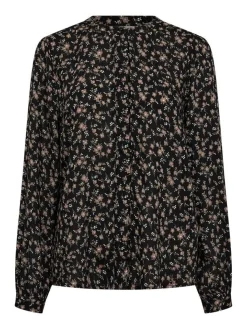 Freequent Puserot|pusero Adney piquant green / black