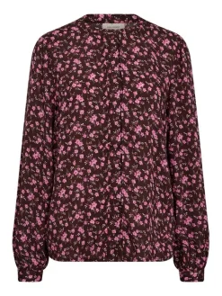 Freequent Puserot|pusero Adney piquant green / black