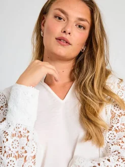pusero FqEssa-blouse>Freequent Best