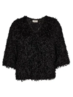 Freequent Puserot|pusero FqNola-blouse Black