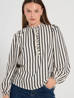 pusero FqNoto-blouse>Freequent New