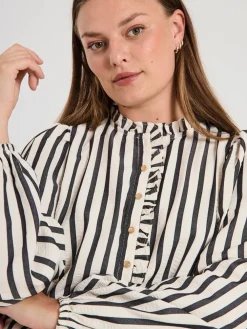 pusero FqNoto-blouse>Freequent New