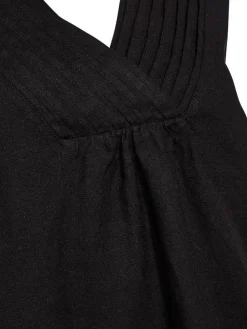 Freequent Topit|toppi FqLava-Top Black