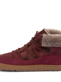 Froddo Paljasjalkakengät|paljasjalkanilkkurit Up Furry W Tex BORDEAUX