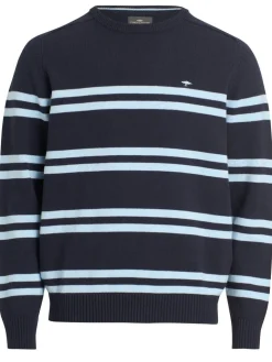 Fynch-Hatton Neulepuserot|neule 1513 312 690 Navy