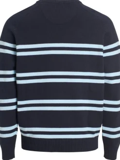 Fynch-Hatton Neulepuserot|neule 1513 312 690 Navy
