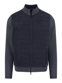 Fynch-Hatton Neuletakit|neuletakki 1509 340 690 Navy