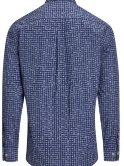 Fynch-Hatton Kauluspaidat|paita 1507 8630 685 Navy