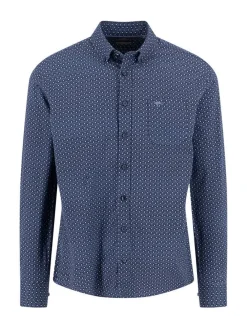 Fynch-Hatton Kauluspaidat|paita 1511 5810 685 Navy