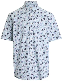 Fynch-Hatton Kauluspaidat|paita SS 1505 8581 Casual fit