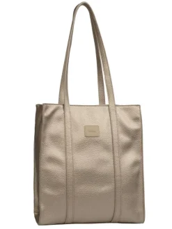 Gabor Laukut Ja Kassit|laukku Elfie Zip Tote Metallic rose