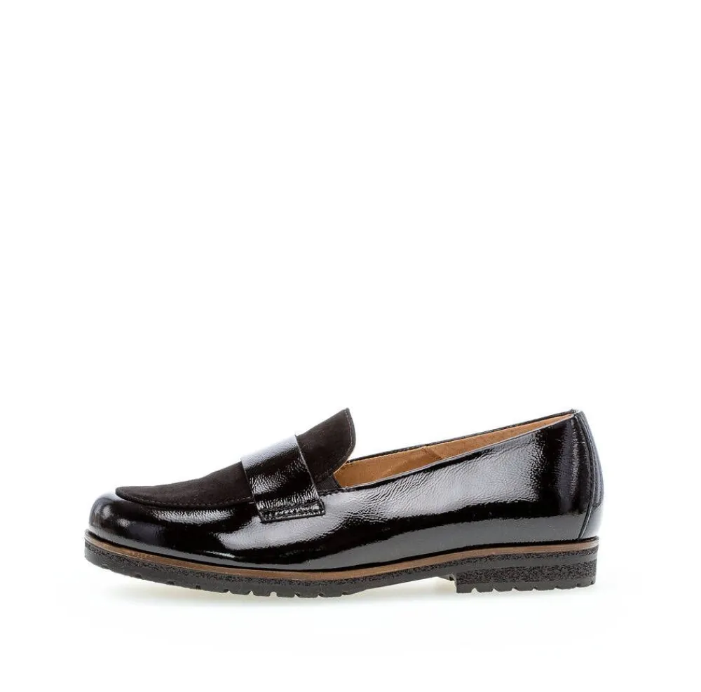 Gabor Kävelykengät|loaferit Florenz 37 Schwarz