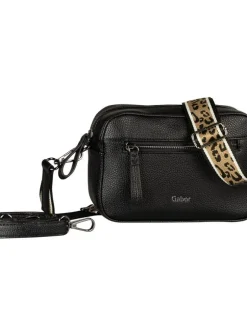 Gabor Laukut Ja Kassit|olaklaukku Silena Camera Bag Leo Black