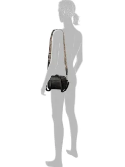 Gabor Laukut Ja Kassit|olaklaukku Silena Camera Bag Leo Black