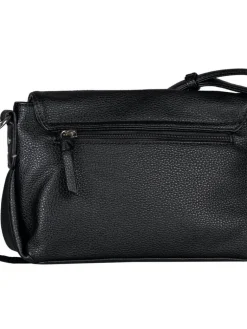 Gabor Laukut Ja Kassit|olkalaukku Felicia Flap Bag S Top Zip Black