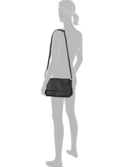 Gabor Laukut Ja Kassit|olkalaukku Felicia Flap Bag S Top Zip Black
