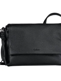 Gabor Laukut Ja Kassit|olkalaukku Felicia Flap Bag S Top Zip Black