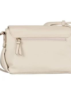 Gabor Laukut Ja Kassit|olkalaukku Felicia Flap Bag S Top Zip Off white
