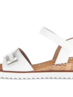 Gabor Sandaalit|sandaalit 62.756.50 50 Weiss