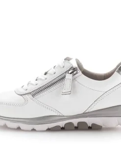 Gabor Tennarit Ja Sneakerit|sneakerit 26.968.51 Rollingsoft 51 Weiss Silber