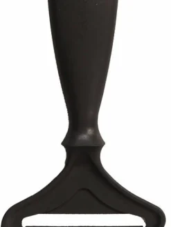 juustohöylä 20 cm musta>Gastromax Online
