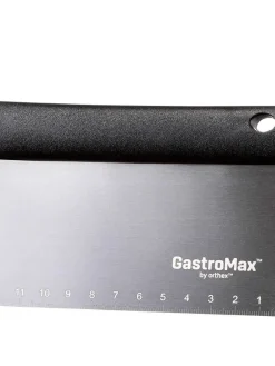 Gastromax Leivonta|kaavin 13,5 cm musta