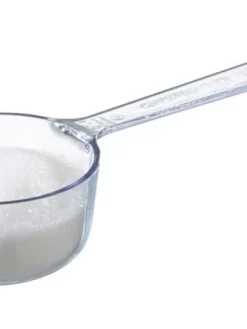 Mittalusikkasetti 5 kpl lasinkirkas>Gastromax New