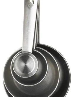 Mittasetti 4-osaa teräs>Gastromax Online