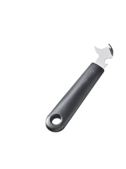 Gastromax Keittiötarvikkeet|Purkinavaaja 15,5 cm musta