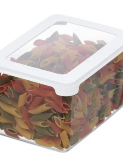 Smartstore Ruoansäilytys Ja Järjestys|Gastromax säilytyspurkki 1,65 L kirkas/valkoinen