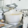 Gastromax Leivonta|Keittiötarvikkeet|Taikinakulho kannella 8 L valkoinen