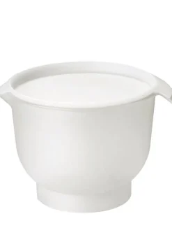 Vatkauskulho kannella 1,5 L valkoinen>Gastromax Hot