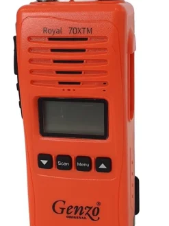 Genzo Metsästyselektroniikka|radiopuhelin Royal 70 XTM VHF 019048