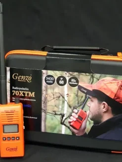 Genzo Metsästyselektroniikka|radiopuhelin Royal 70 XTM VHF 019048