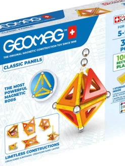 Geomag Leikkiaseet, Työkalut Ja Rakentelu|Classic Panels 35 osaa