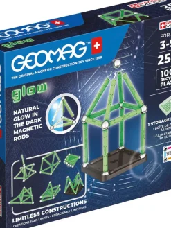 Glow Rakennussetti 25 osaa>Geomag Best