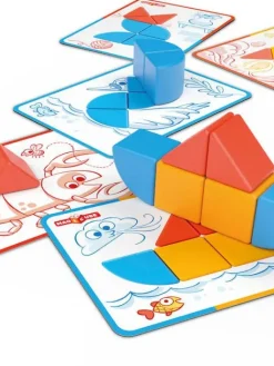Magicube Rakennuspalikat Ja Kortit 16 osaa><noscript><img width=