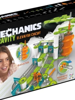 Mechanics Gravity Hissi 207 osaa>Geomag Clearance
