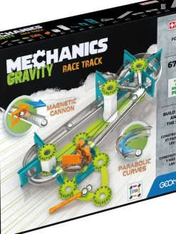 Mechanics Gravity Kilparata 67 osaa>Geomag Online