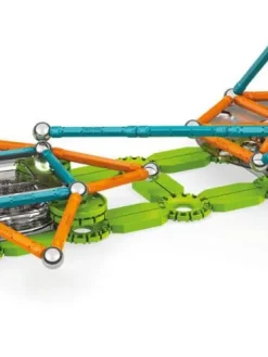 Geomag Leikkiaseet, Työkalut Ja Rakentelu|Mechanics Motion Ratakset 3 Kpl 160 osaa