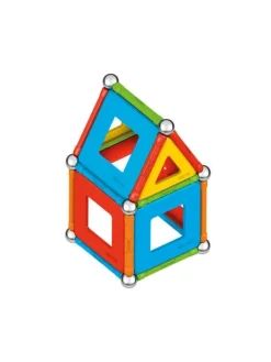 Geomag Leikkiaseet, Työkalut Ja Rakentelu|Supercolor Panels 52 osaa