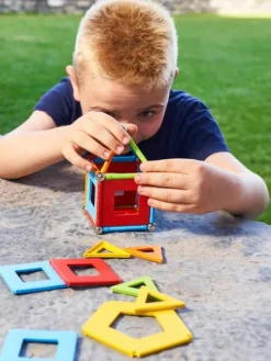 Geomag Leikkiaseet, Työkalut Ja Rakentelu|Supercolor Panels 52 osaa