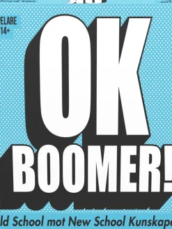 Goliath Pelit Ja Palapelit|peli Ok Boomer Svenska