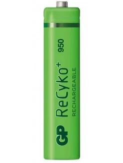 GP Batteries Paristot|Lamput Ja Valaisintarvikkeet|Akkuparistot AAA 950 mAh