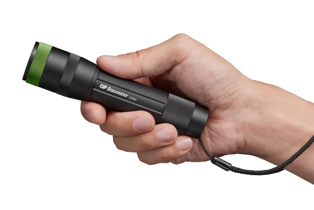 Käsivalaisin Disc STRIX 1000LM>GP Discovery Discount