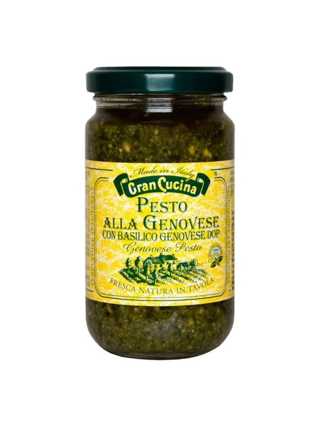Genovesen pesto DOP 180 g>Gran Cucina Clearance