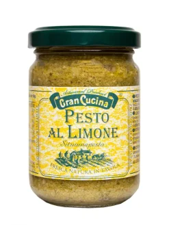 sitruunapesto 130 g>Gran Cucina Hot