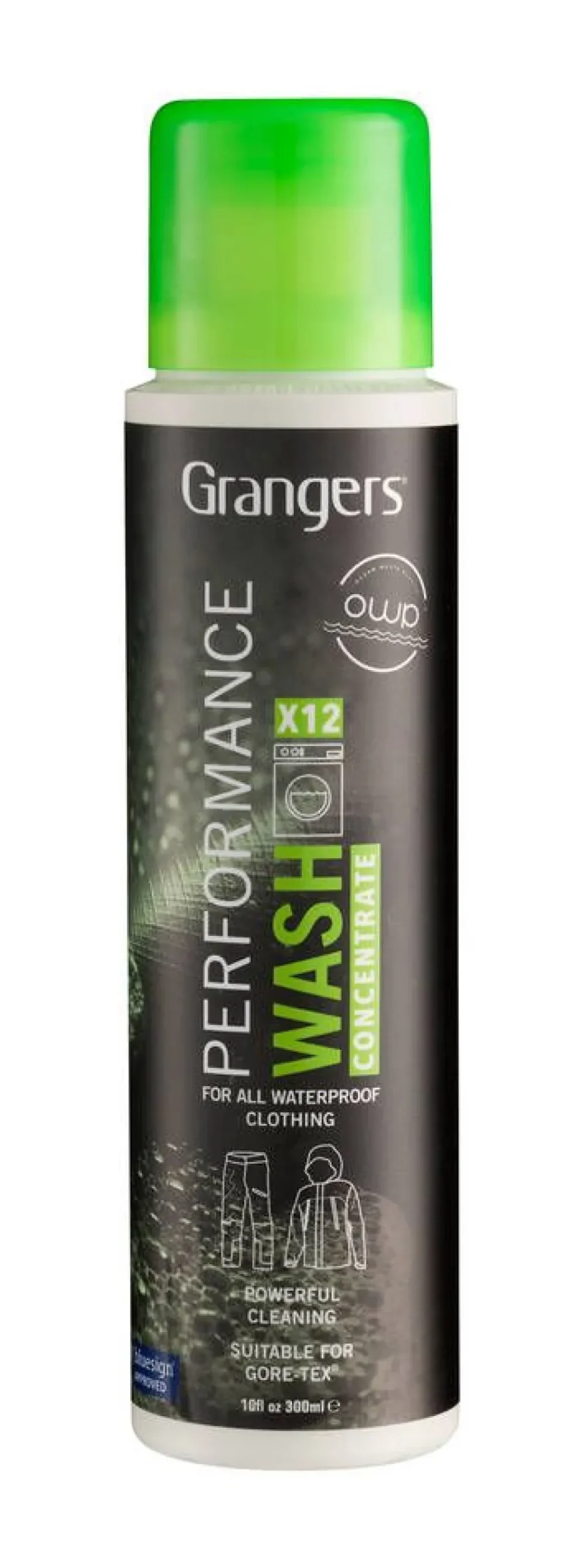 pesuaine teknisille vaatteille Performance Wash 300 ml GRF20>Grangers Discount