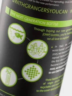 Grangers Suoja- Ja Hoitoaineet|Suoja- Ja Hoitoaineet|puhdistusaine Footwear+Gear Cleaner 275 ml