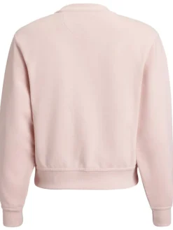 Guess Trikoopaidat Ja Colleget|collegepaita Python triangle logo A61L Rosa
